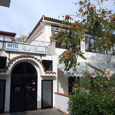 Hotel Piccolo Paradiso Di โรดิการ์กานิโก ภายนอก รูปภาพ