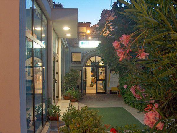 Hotel Piccolo Paradiso Di โรดิการ์กานิโก ภายนอก รูปภาพ