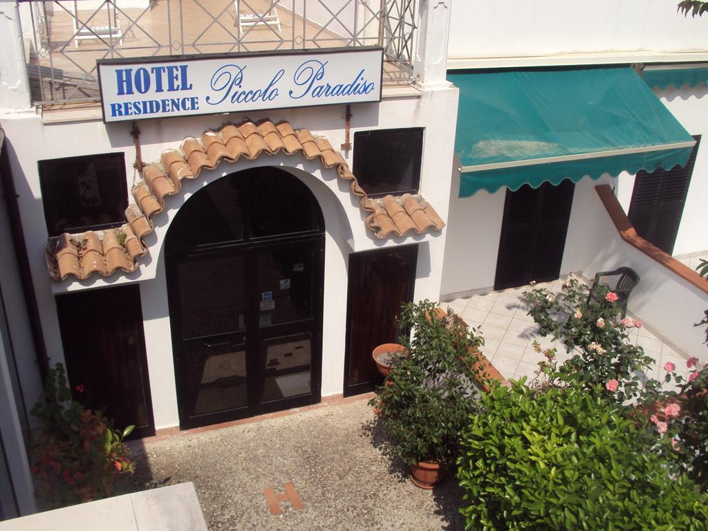 Hotel Piccolo Paradiso Di โรดิการ์กานิโก ภายนอก รูปภาพ