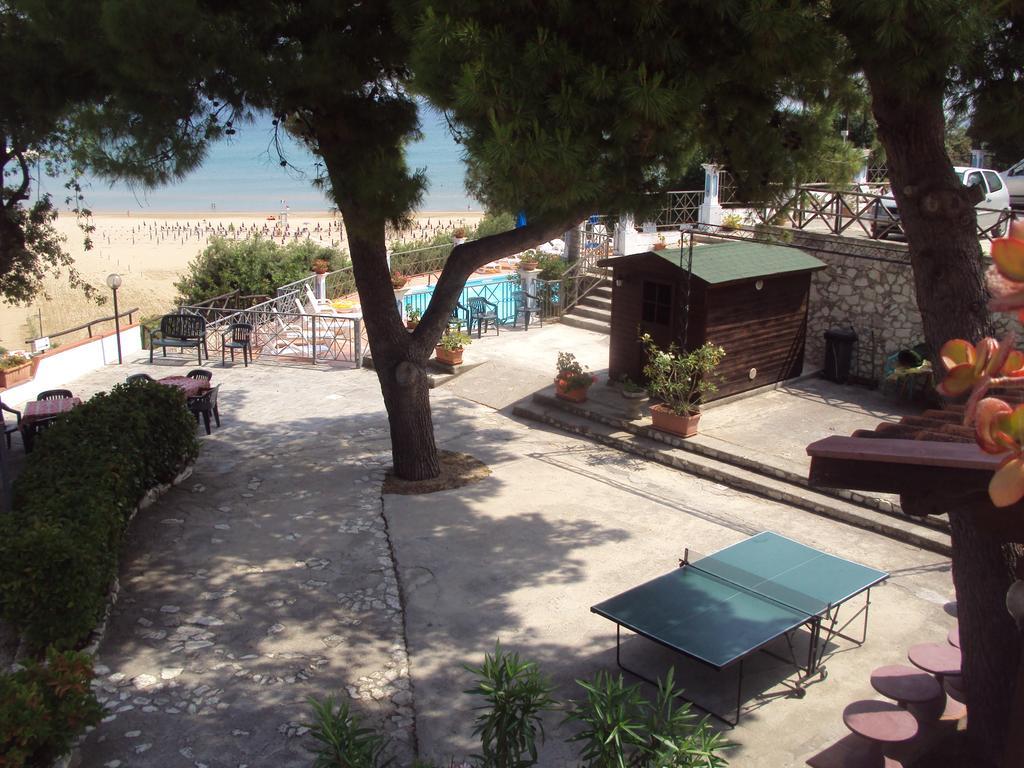 Hotel Piccolo Paradiso Di โรดิการ์กานิโก ภายนอก รูปภาพ