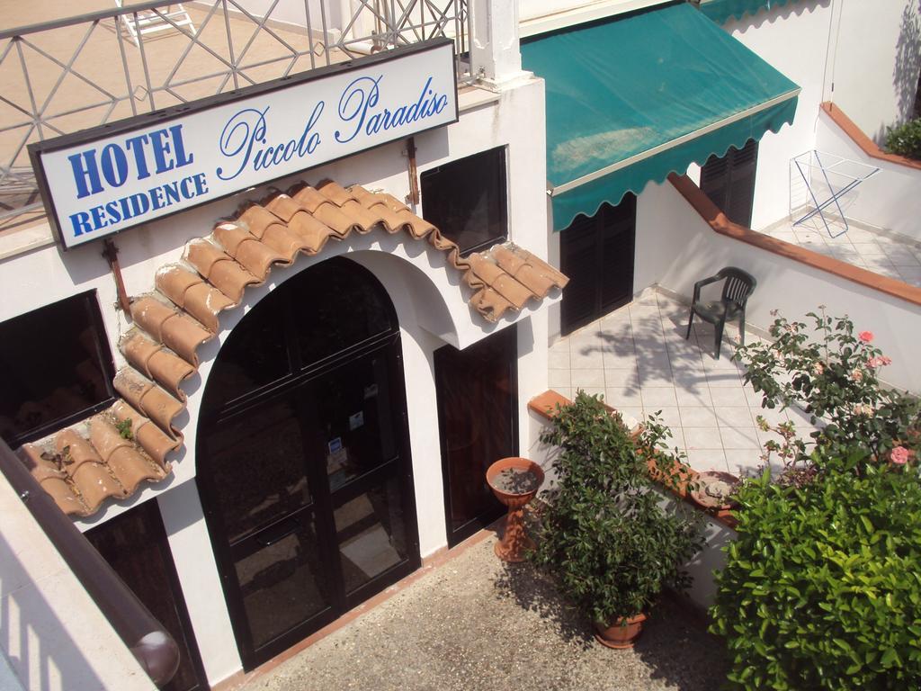 Hotel Piccolo Paradiso Di โรดิการ์กานิโก ภายนอก รูปภาพ