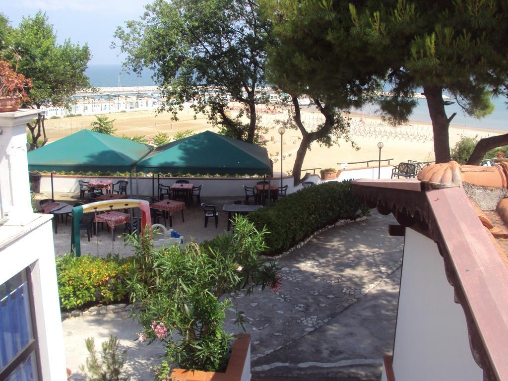 Hotel Piccolo Paradiso Di โรดิการ์กานิโก ภายนอก รูปภาพ