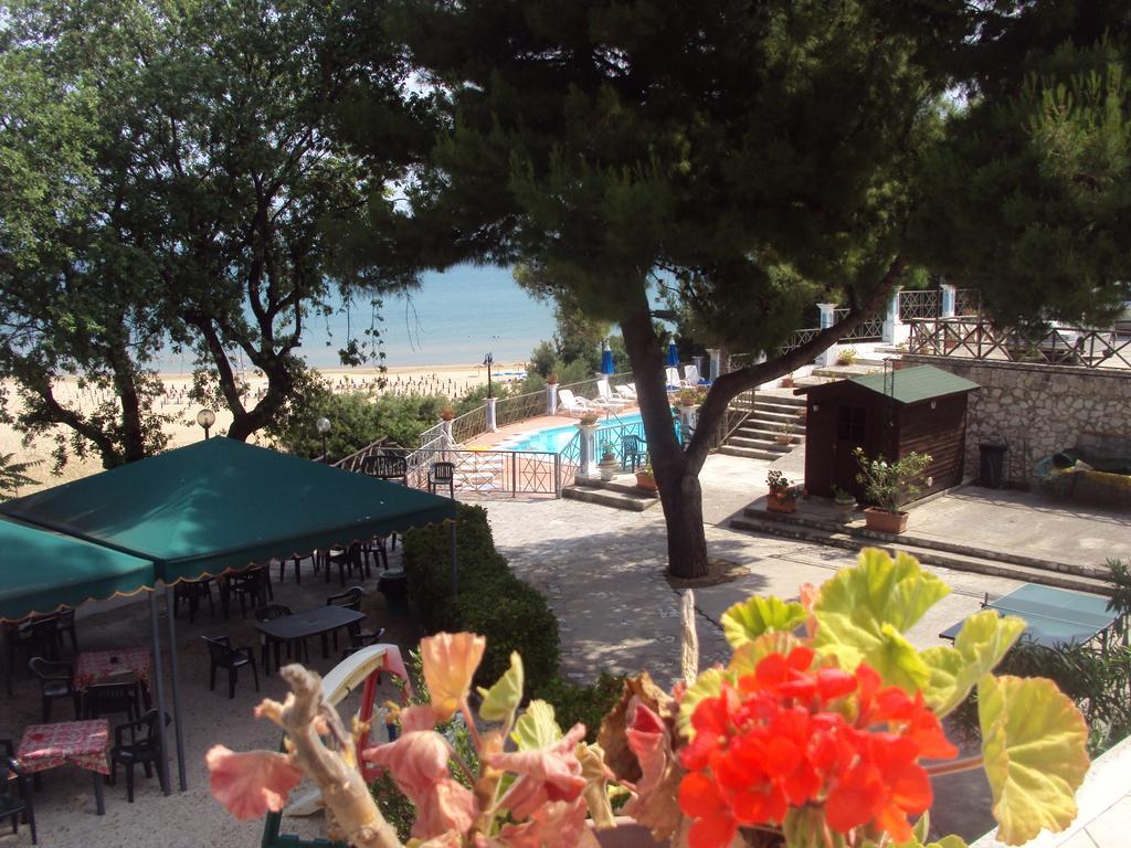 Hotel Piccolo Paradiso Di โรดิการ์กานิโก ภายนอก รูปภาพ