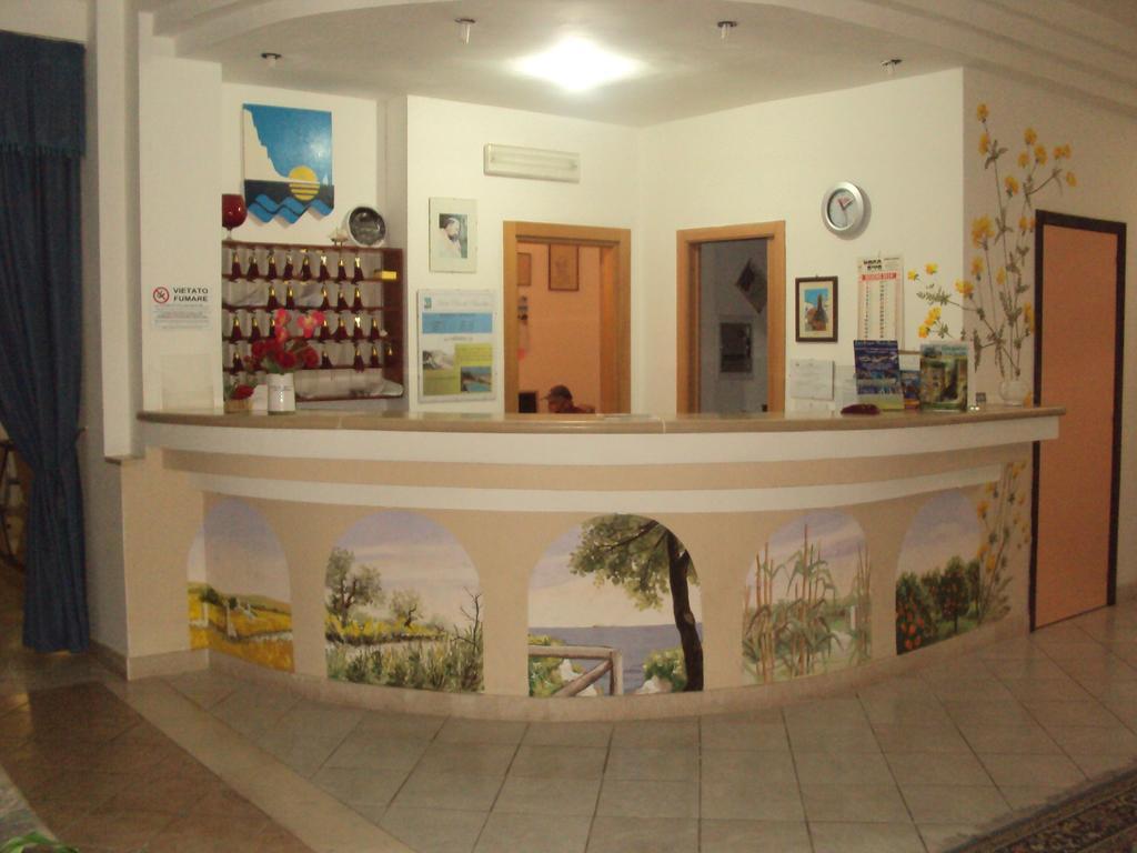Hotel Piccolo Paradiso Di โรดิการ์กานิโก ภายนอก รูปภาพ