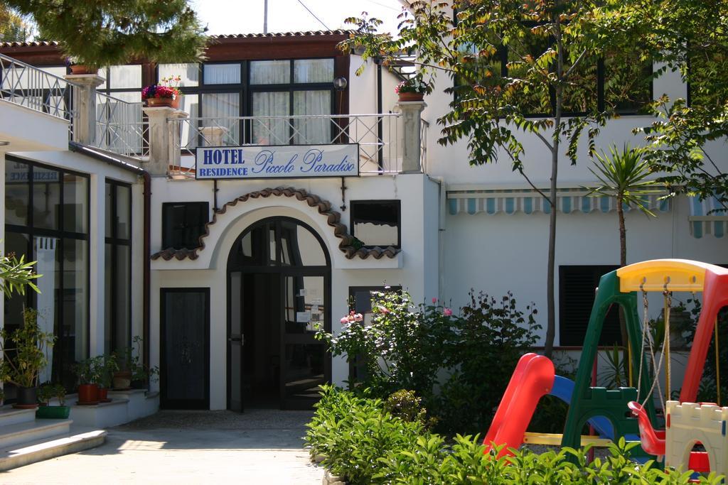 Hotel Piccolo Paradiso Di โรดิการ์กานิโก ภายนอก รูปภาพ